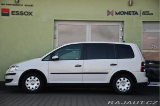 Volkswagen Touran 1.9TDi 77kW PC 2xKOLA VÝH 2010
