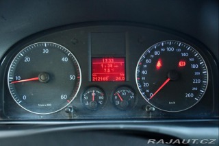 Volkswagen Touran 1.9TDi 77kW PC 2xKOLA VÝH 2010