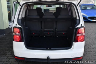 Volkswagen Touran 1.9TDi 77kW PC 2xKOLA VÝH 2010