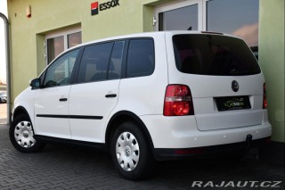 Volkswagen Touran 1.9TDi 77kW PC 2xKOLA VÝH 2010