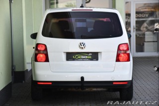 Volkswagen Touran 1.9TDi 77kW PC 2xKOLA VÝH 2010