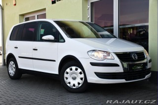 Volkswagen Touran 1.9TDi 77kW PC 2xKOLA VÝH 2010