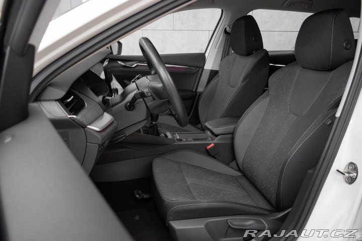 Škoda Octavia 1.5 TSI STYLE*KESSY*DPH*Č 2021