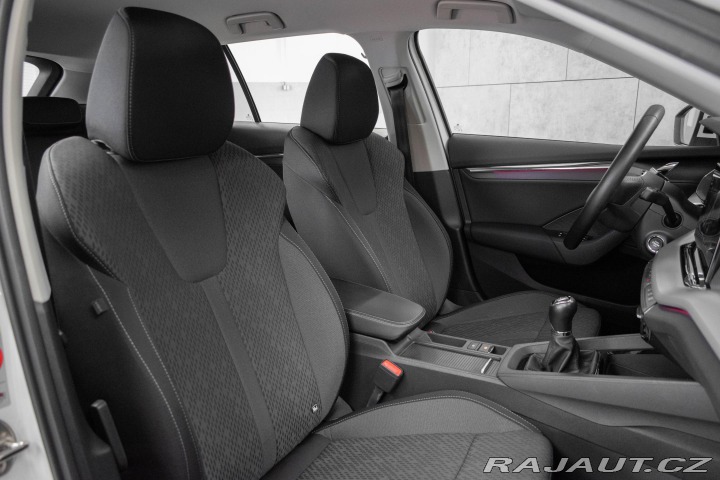 Škoda Octavia 1.5 TSI*REZERVACE* 2021