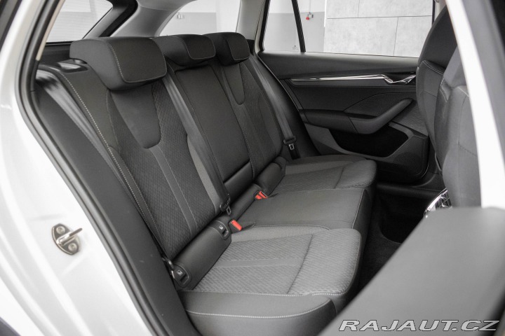 Škoda Octavia 1.5 TSI*REZERVACE* 2021