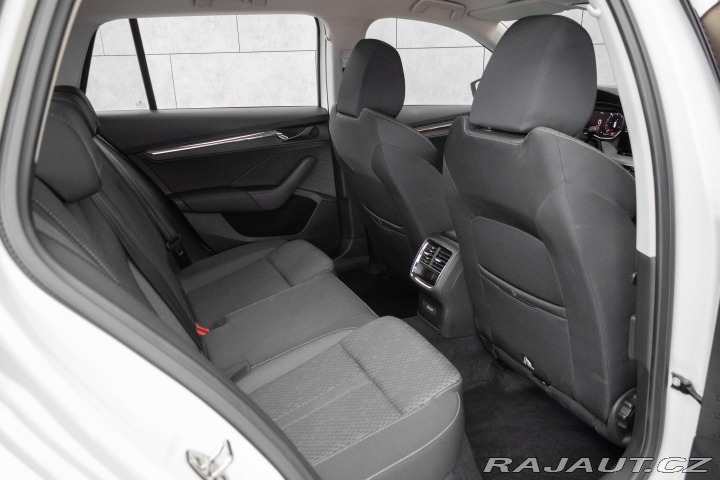 Škoda Octavia 1.5 TSI*REZERVACE* 2021