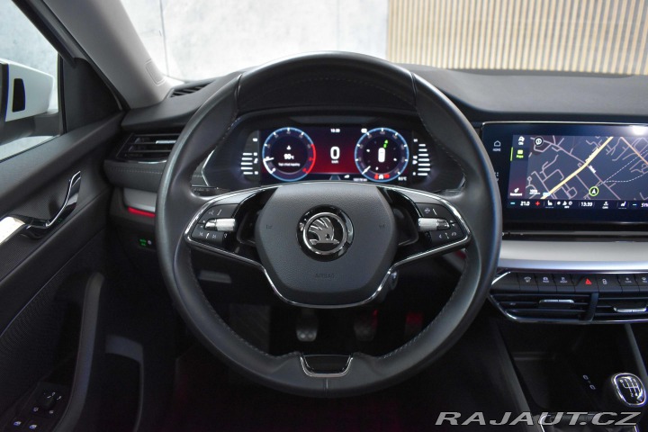 Škoda Octavia 1.5 TSI STYLE*KESSY*DPH*Č 2021