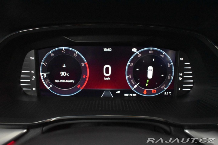 Škoda Octavia 1.5 TSI STYLE*KESSY*DPH*Č 2021