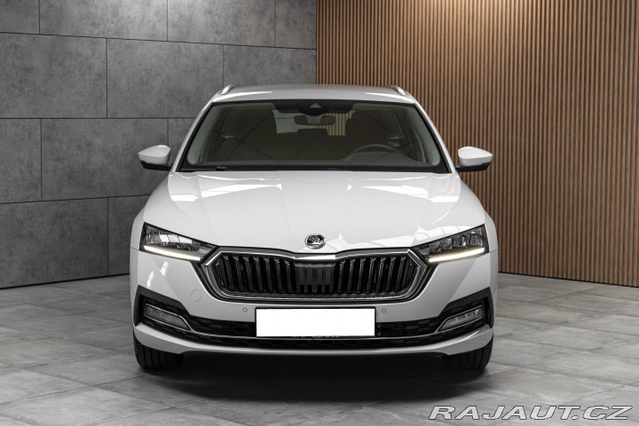 Škoda Octavia 1.5 TSI*REZERVACE* 2021