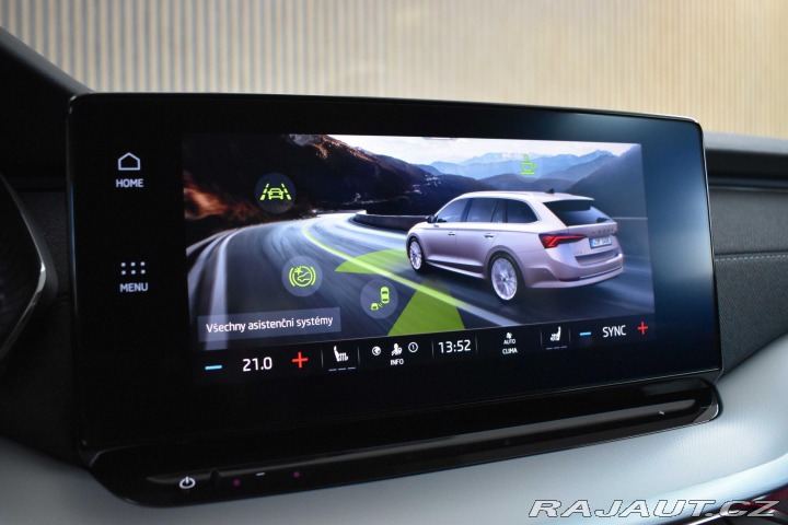 Škoda Octavia 1.5 TSI STYLE*KESSY*DPH*Č 2021