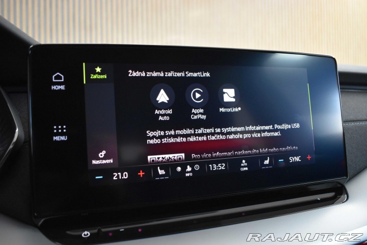 Škoda Octavia 1.5 TSI*REZERVACE* 2021