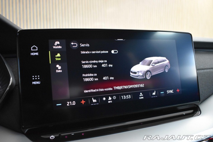 Škoda Octavia 1.5 TSI*REZERVACE* 2021