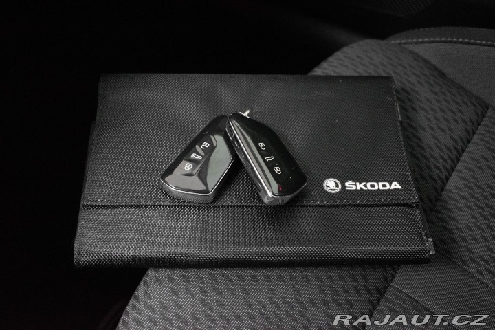 Škoda Octavia 1.5 TSI STYLE*KESSY*DPH*Č 2021
