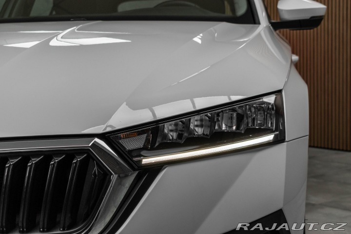 Škoda Octavia 1.5 TSI*REZERVACE* 2021