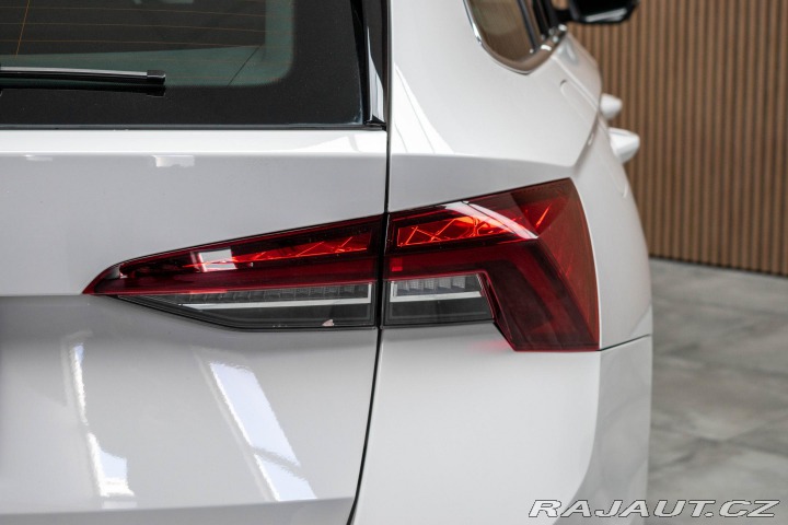 Škoda Octavia 1.5 TSI STYLE*KESSY*DPH*Č 2021