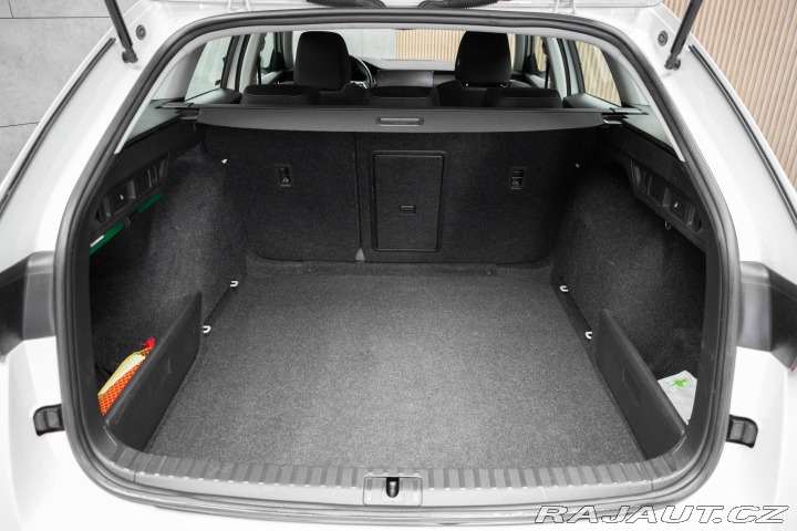 Škoda Octavia 1.5 TSI STYLE*KESSY*DPH*Č 2021