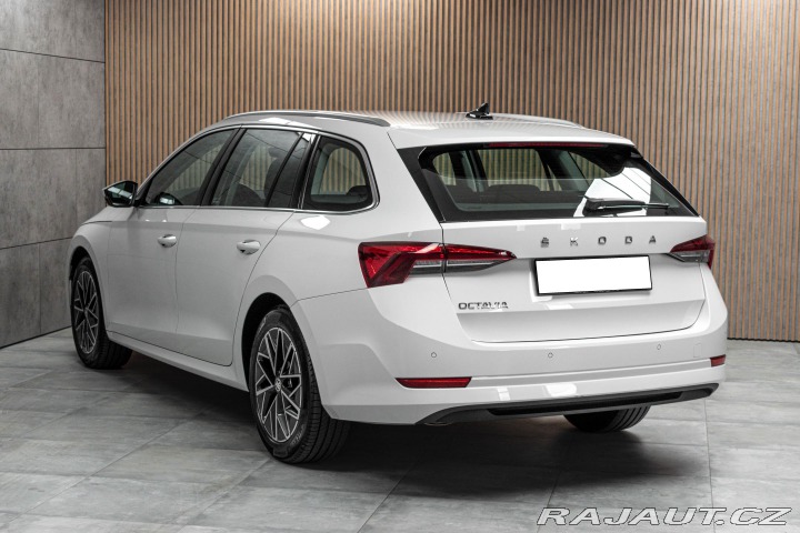 Škoda Octavia 1.5 TSI*REZERVACE* 2021