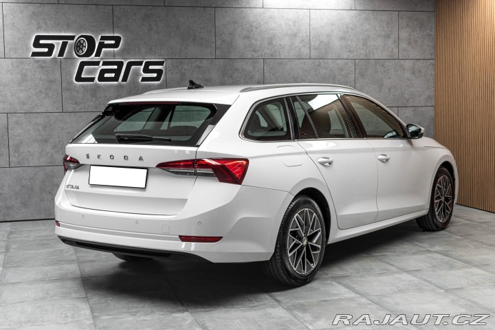 Škoda Octavia 1.5 TSI*REZERVACE* 2021