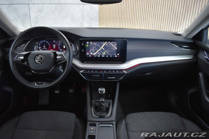 Škoda Octavia 1.5 TSI*REZERVACE* 2021