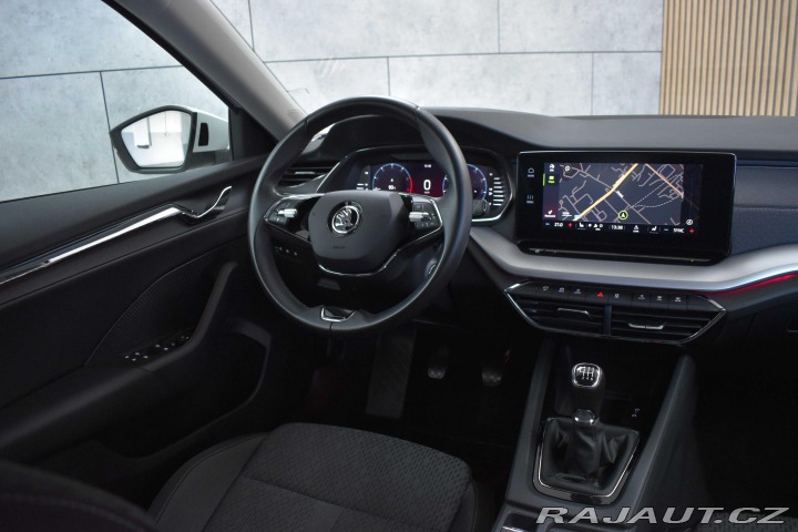 Škoda Octavia 1.5 TSI STYLE*KESSY*DPH*Č 2021