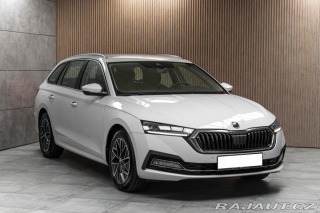 Škoda Octavia 1.5 TSI STYLE*KESSY*DPH*Č 2021