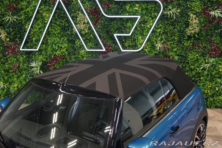 Mini Cooper JCW*CABRIO*170kW*CAMERA*C 2022