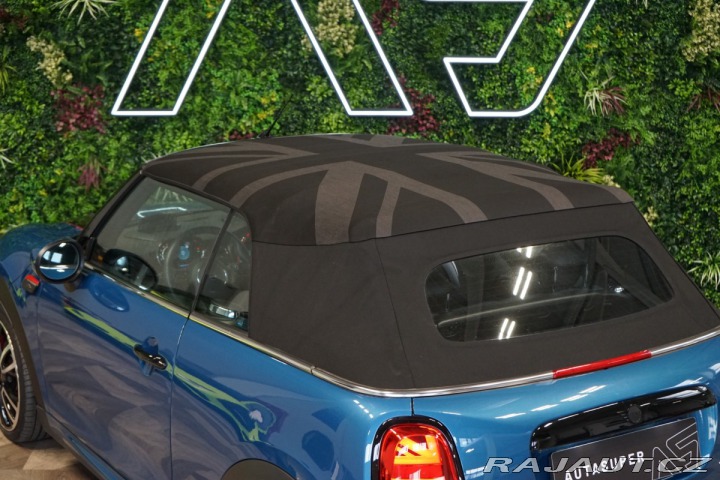 Mini Cooper JCW*CABRIO*170kW*CAMERA*C 2022