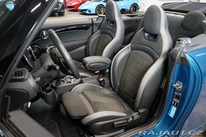 Mini Cooper JCW*CABRIO*170kW*CAMERA*C 2022