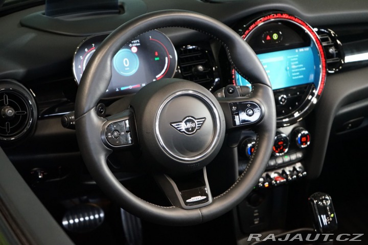 Mini Cooper JCW*CABRIO*170kW*CAMERA*C 2022
