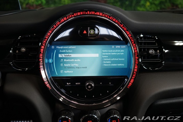 Mini Cooper JCW*CABRIO*170kW*CAMERA*C 2022