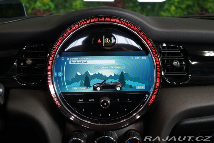 Mini Cooper JCW*CABRIO*170kW*CAMERA*C 2022