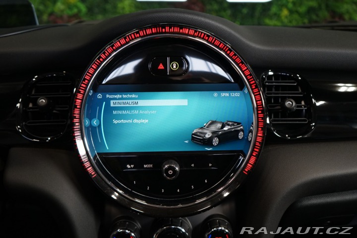 Mini Cooper JCW*CABRIO*170kW*CAMERA*C 2022