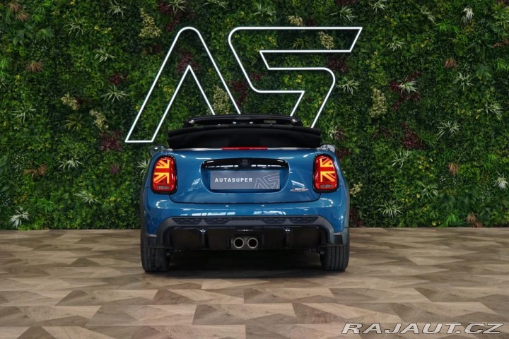 Mini Cooper JCW*CABRIO*170kW*CAMERA*C 2022