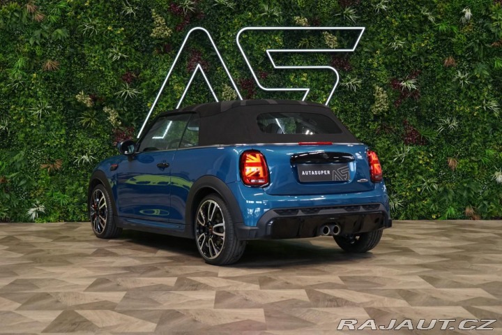 Mini Cooper JCW*CABRIO*170kW*CAMERA*C 2022