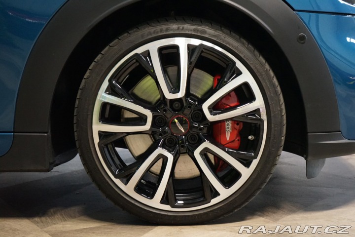 Mini Cooper JCW*CABRIO*170kW*CAMERA*C 2022