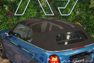 Mini Cooper JCW*CABRIO*170kW*CAMERA*C 2022