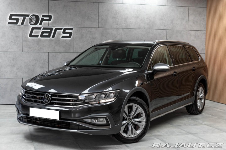 Volkswagen Passat 2.0TDI*ALLTRACK*DSG*VIRTU 2020