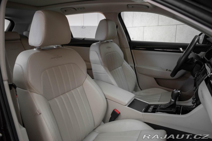 Škoda Superb 2.0 TDI 4x4 *REZERVACE* 2017