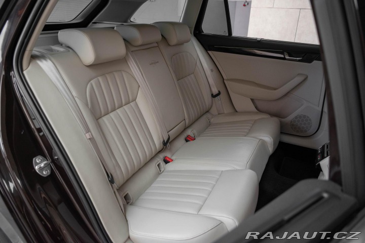 Škoda Superb 2.0 TDI 4x4 L&K*DSG*T 2017