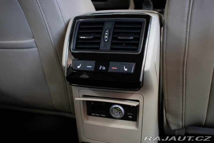 Škoda Superb 2.0 TDI 4x4 L&K*DSG*T 2017