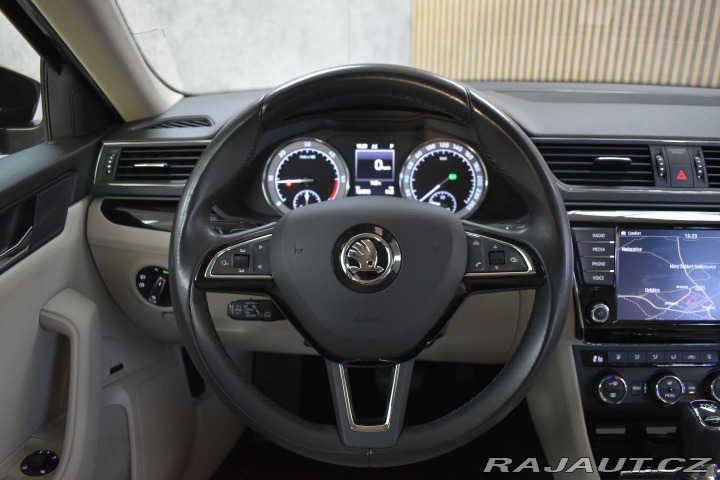 Škoda Superb 2.0 TDI 4x4 *REZERVACE* 2017
