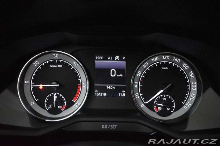 Škoda Superb 2.0 TDI 4x4 *REZERVACE* 2017