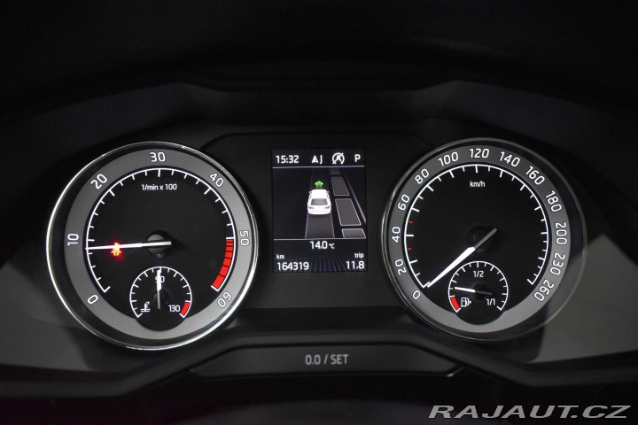 Škoda Superb 2.0 TDI 4x4 *REZERVACE* 2017