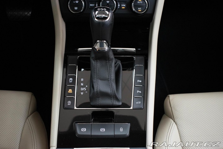 Škoda Superb 2.0 TDI 4x4 L&K*DSG*T 2017