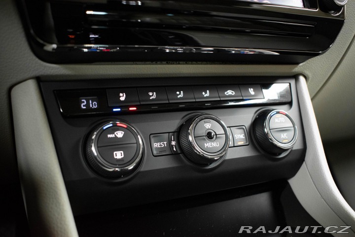 Škoda Superb 2.0 TDI 4x4 L&K*DSG*T 2017