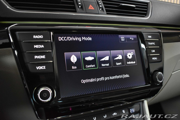 Škoda Superb 2.0 TDI 4x4 *REZERVACE* 2017