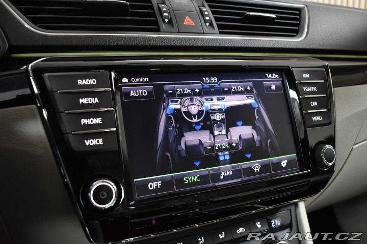 Škoda Superb 2.0 TDI 4x4 *REZERVACE* 2017