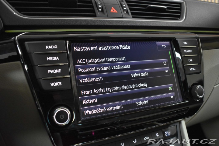 Škoda Superb 2.0 TDI 4x4 *REZERVACE* 2017