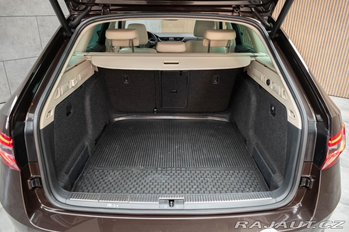 Škoda Superb 2.0 TDI 4x4 L&K*DSG*T 2017