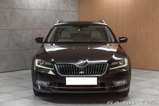 Škoda Superb 2.0 TDI 4x4 L&K*DSG*T 2017